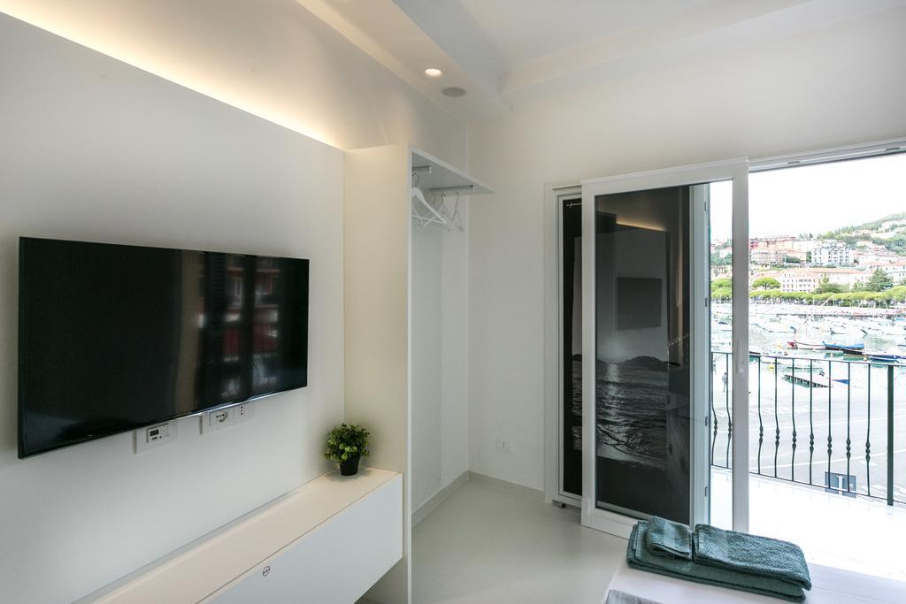 Al Molo Sea View Rooms Lerici Exterior foto