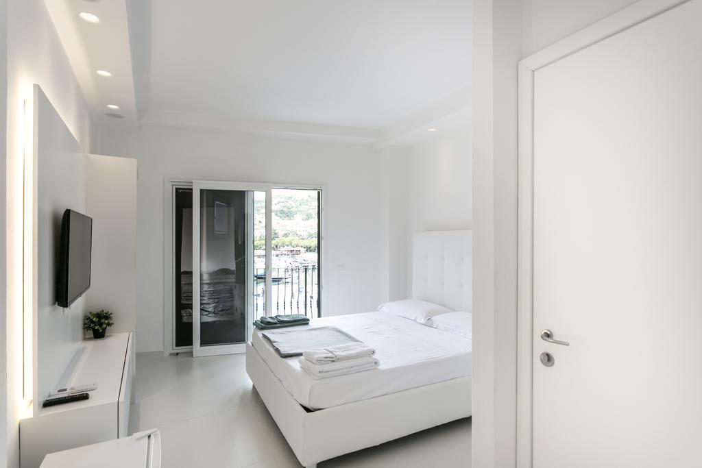 Al Molo Sea View Rooms Lerici Exterior foto