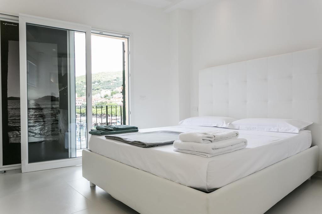 Al Molo Sea View Rooms Lerici Exterior foto