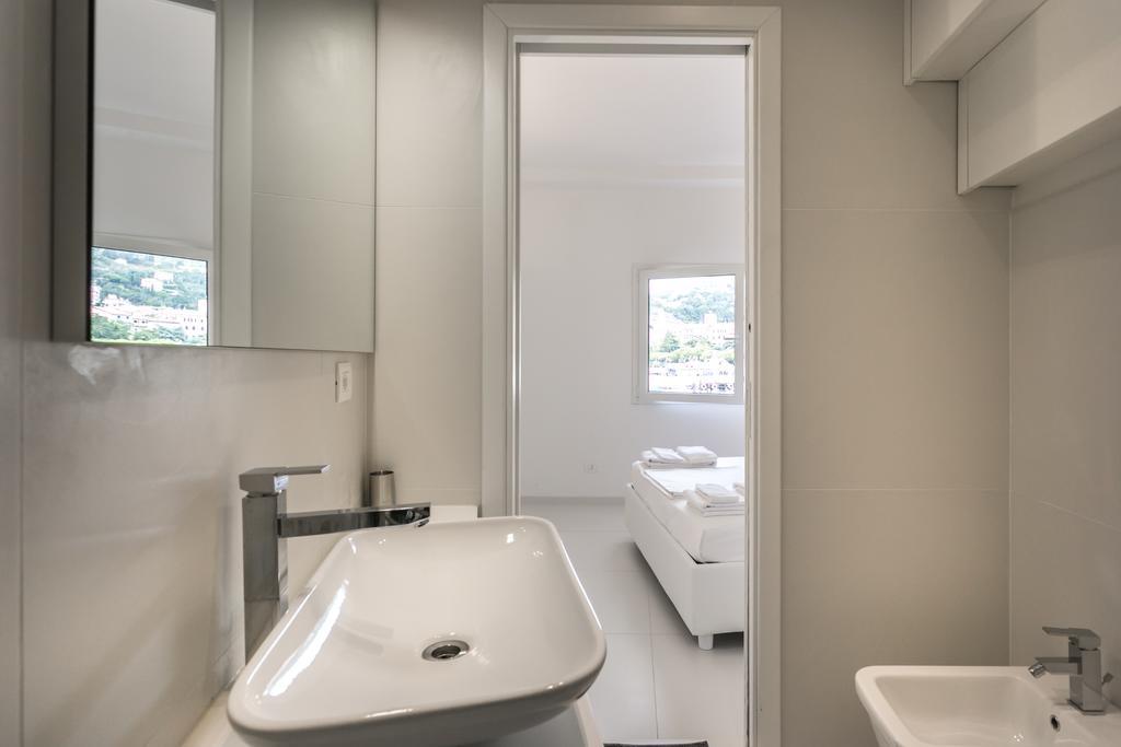 Al Molo Sea View Rooms Lerici Exterior foto
