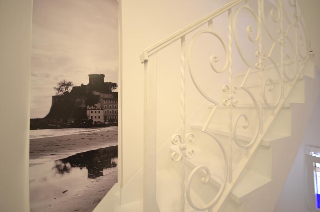Al Molo Sea View Rooms Lerici Exterior foto
